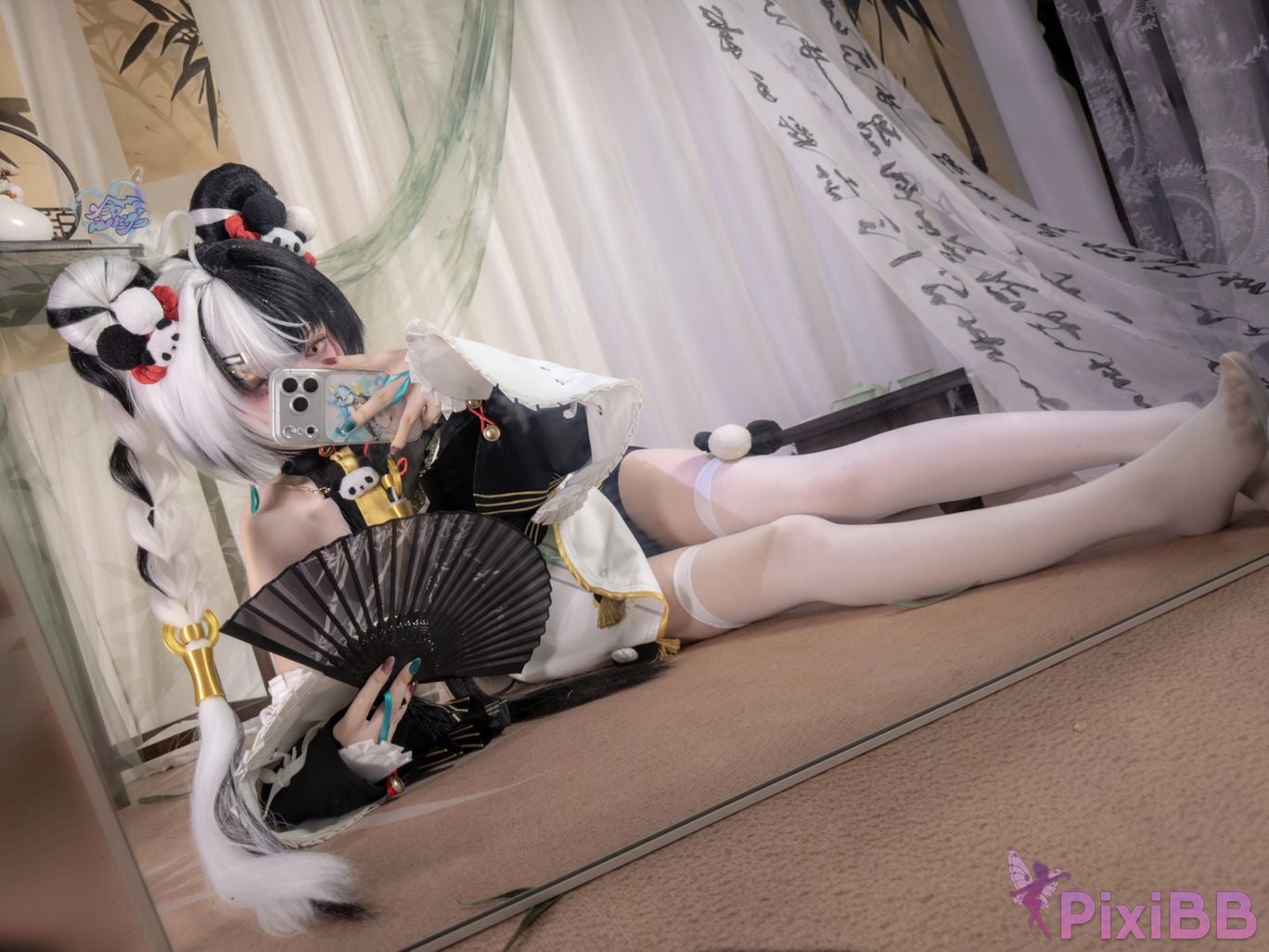 Cosplayer Reng Absolute Zero Ryuin PixiBB.COM 064