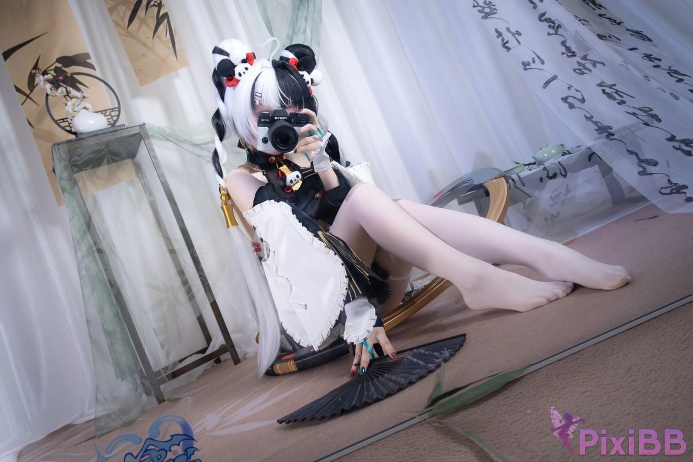 Cosplayer Reng Absolute Zero Ryuin PixiBB.COM 069