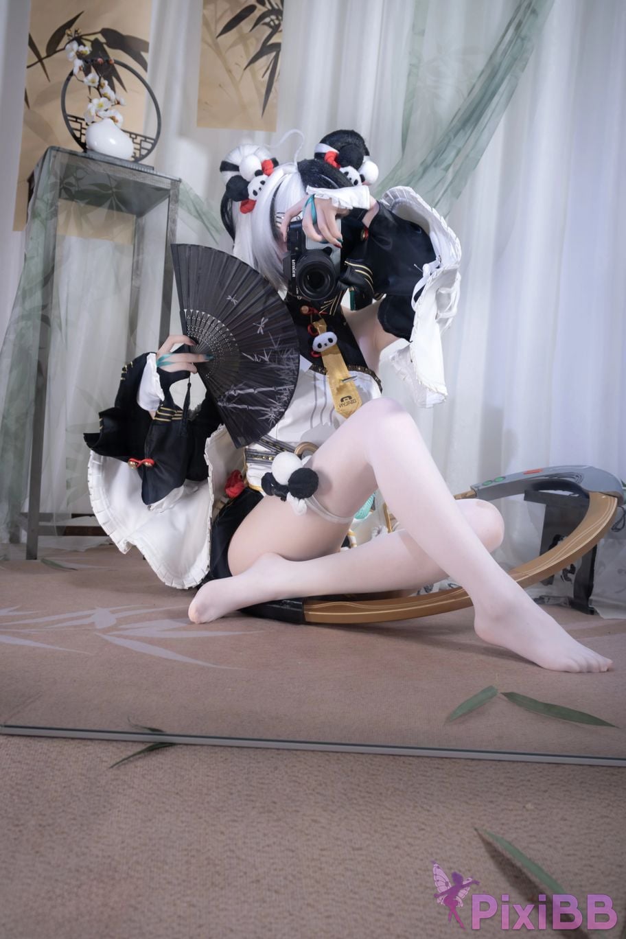 Cosplayer Reng Absolute Zero Ryuin PixiBB.COM 072