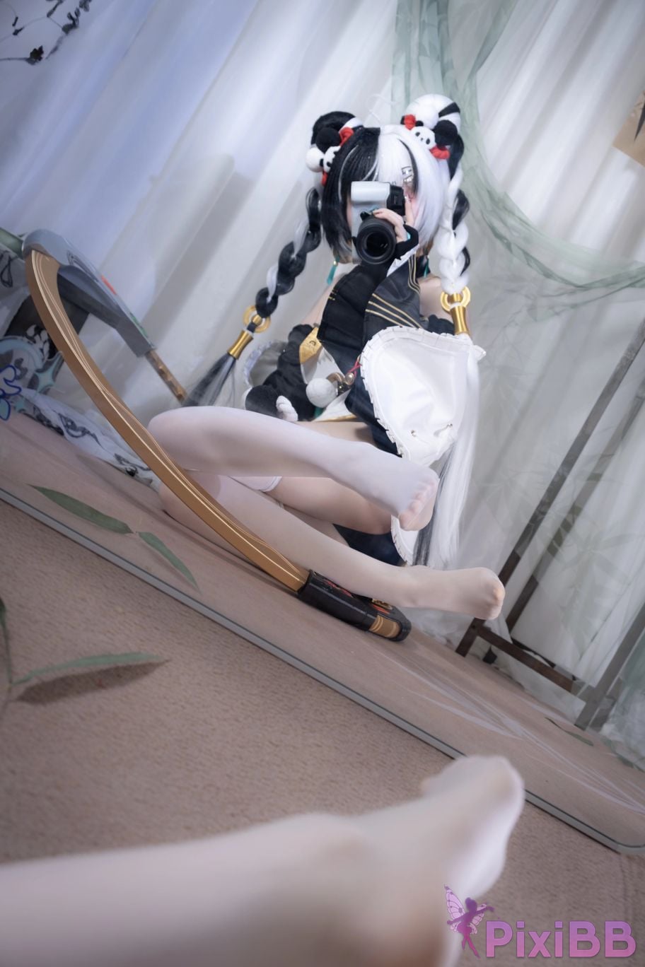 Cosplayer Reng Absolute Zero Ryuin PixiBB.COM 073