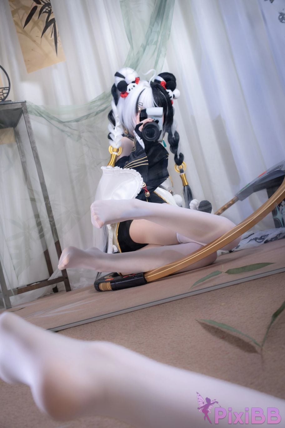 Cosplayer Reng Absolute Zero Ryuin PixiBB.COM 074