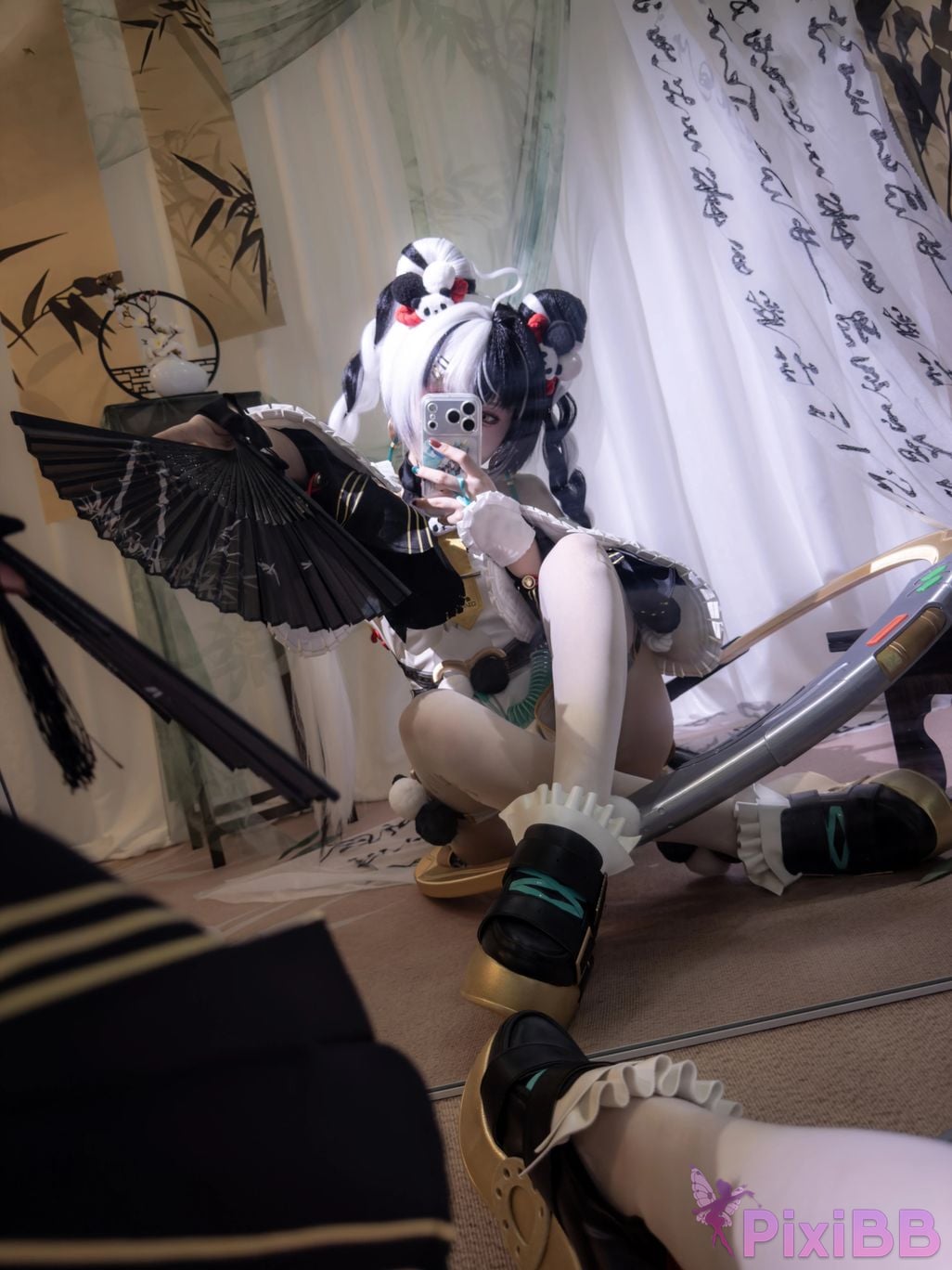 Cosplayer Reng Absolute Zero Ryuin PixiBB.COM 079