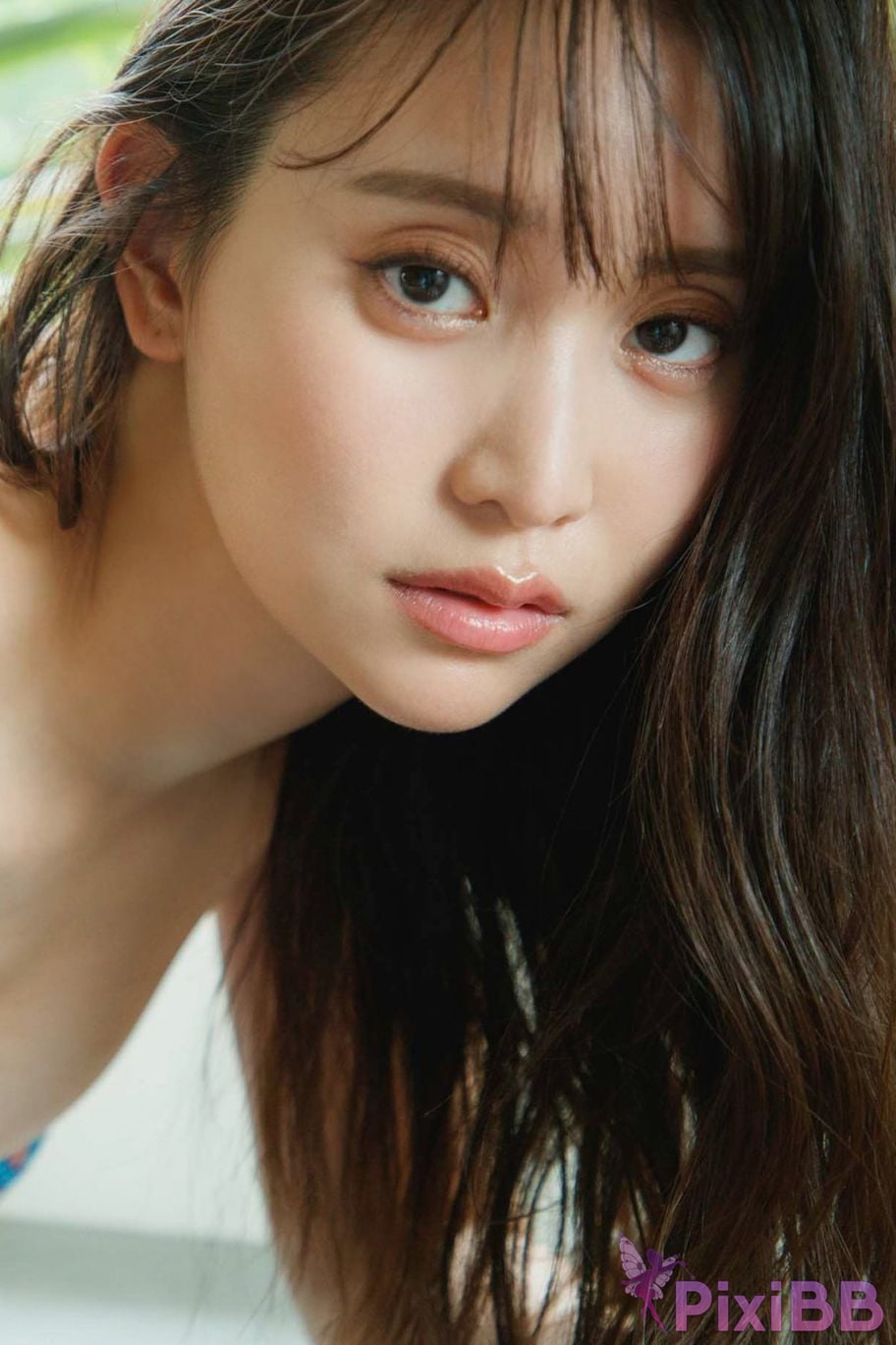 Japanese Idol Nagao Mariya FRIDAY Digital Photo Album On the beach in winter Alone with you vol.2 Large Volume 100 Pages PixiBB.COM 067