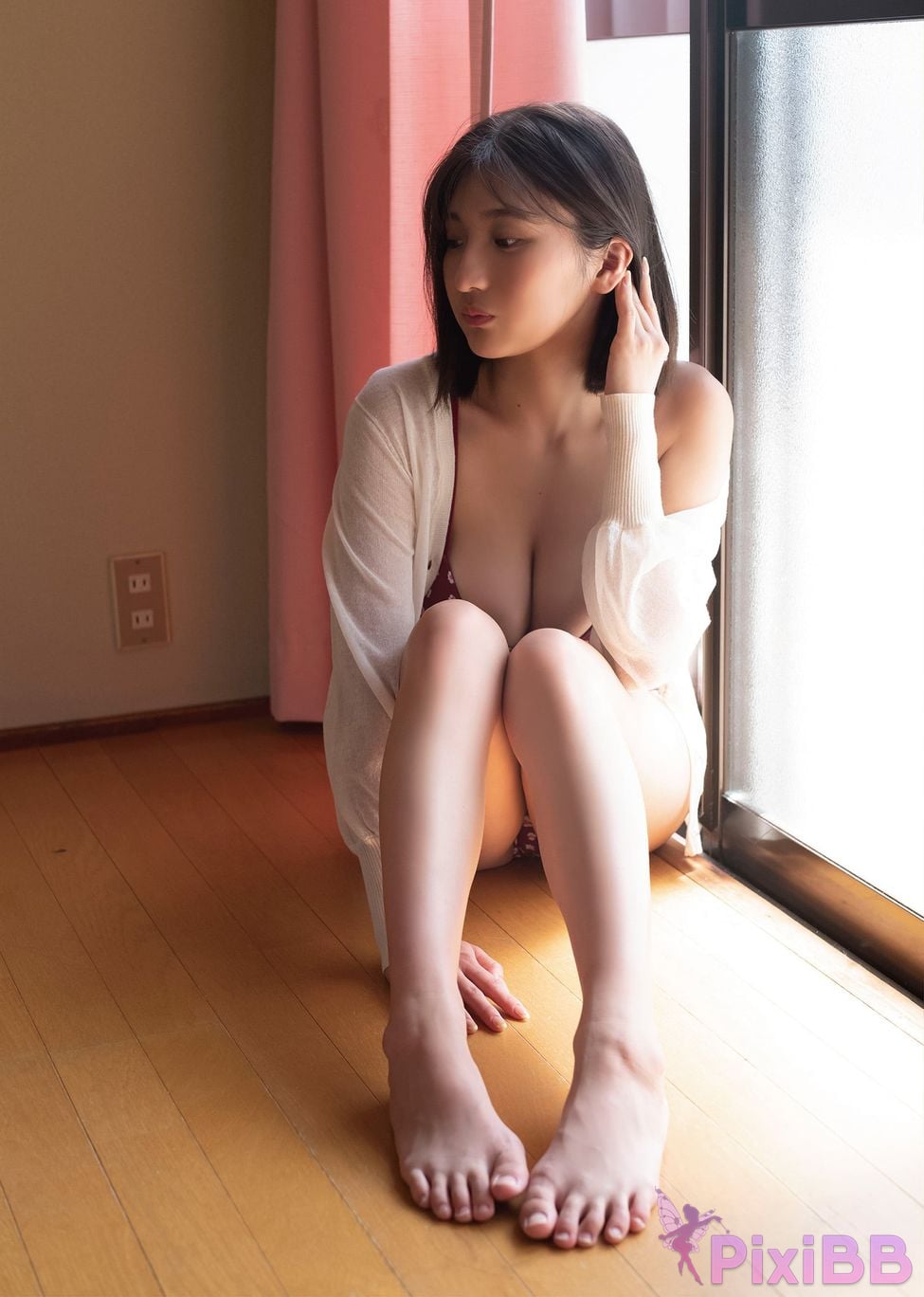 Japanese Idol Yuuki Mita Yuki EX Popular Digital Photobooks 053 LAST SUMMER MEMORIES PixiBB.COM 003