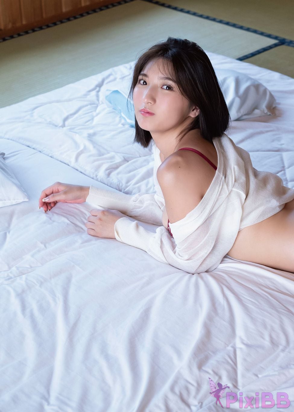 Japanese Idol Yuuki Mita Yuki EX Popular Digital Photobooks 053 LAST SUMMER MEMORIES PixiBB.COM 011