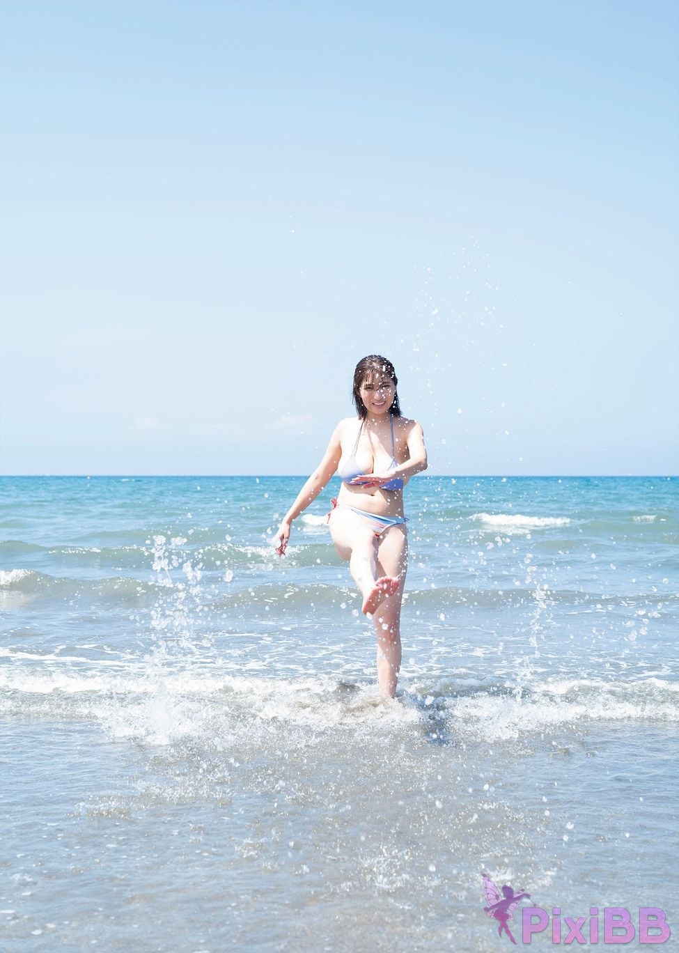 Japanese Idol Yuuki Mita Yuki EX Popular Digital Photobooks 053 LAST SUMMER MEMORIES PixiBB.COM 028