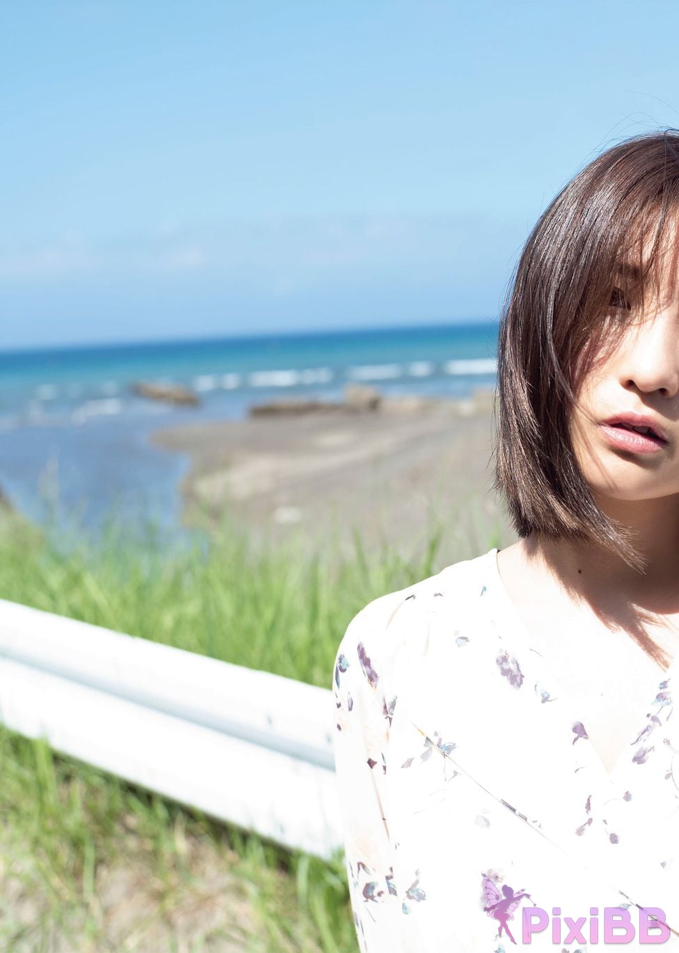 Japanese Idol Yuuki Mita Yuki EX Popular Digital Photobooks 053 LAST SUMMER MEMORIES PixiBB.COM 037