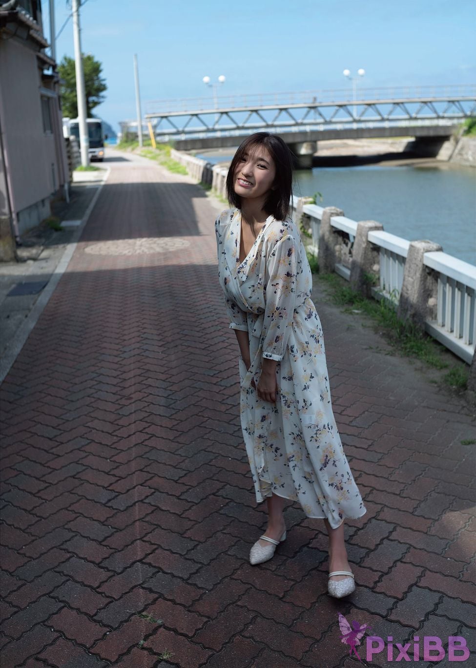 Japanese Idol Yuuki Mita Yuki EX Popular Digital Photobooks 053 LAST SUMMER MEMORIES PixiBB.COM 040