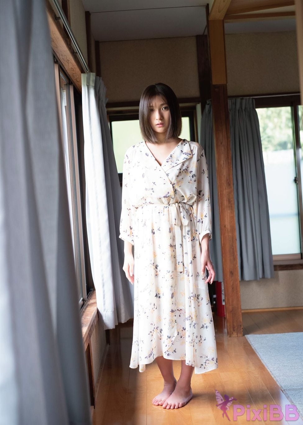 Japanese Idol Yuuki Mita Yuki EX Popular Digital Photobooks 053 LAST SUMMER MEMORIES PixiBB.COM 042