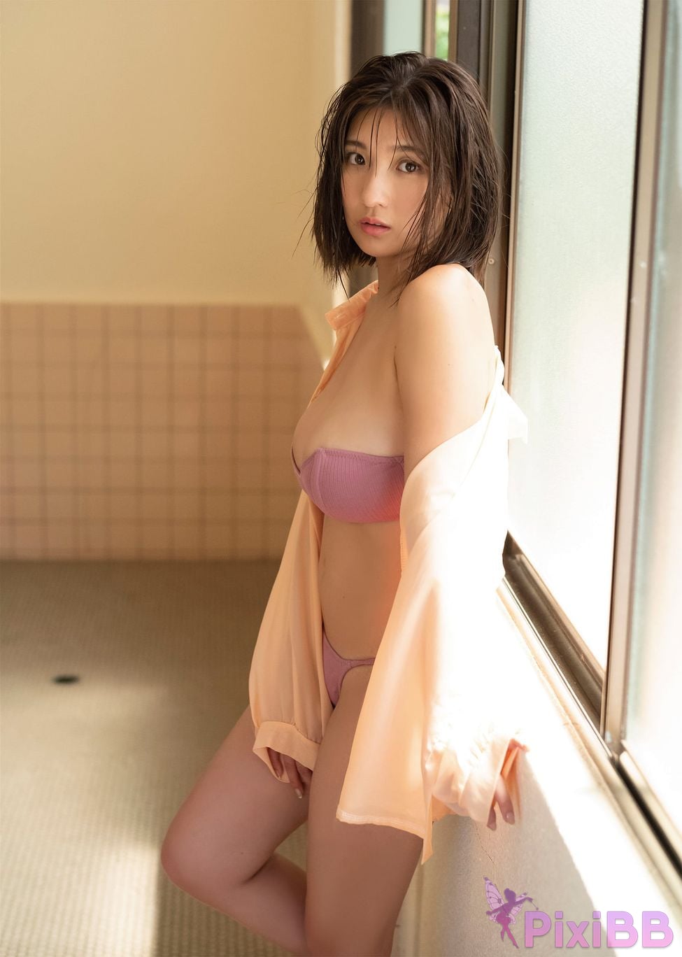 Japanese Idol Yuuki Mita Yuki EX Popular Digital Photobooks 053 LAST SUMMER MEMORIES PixiBB.COM 058