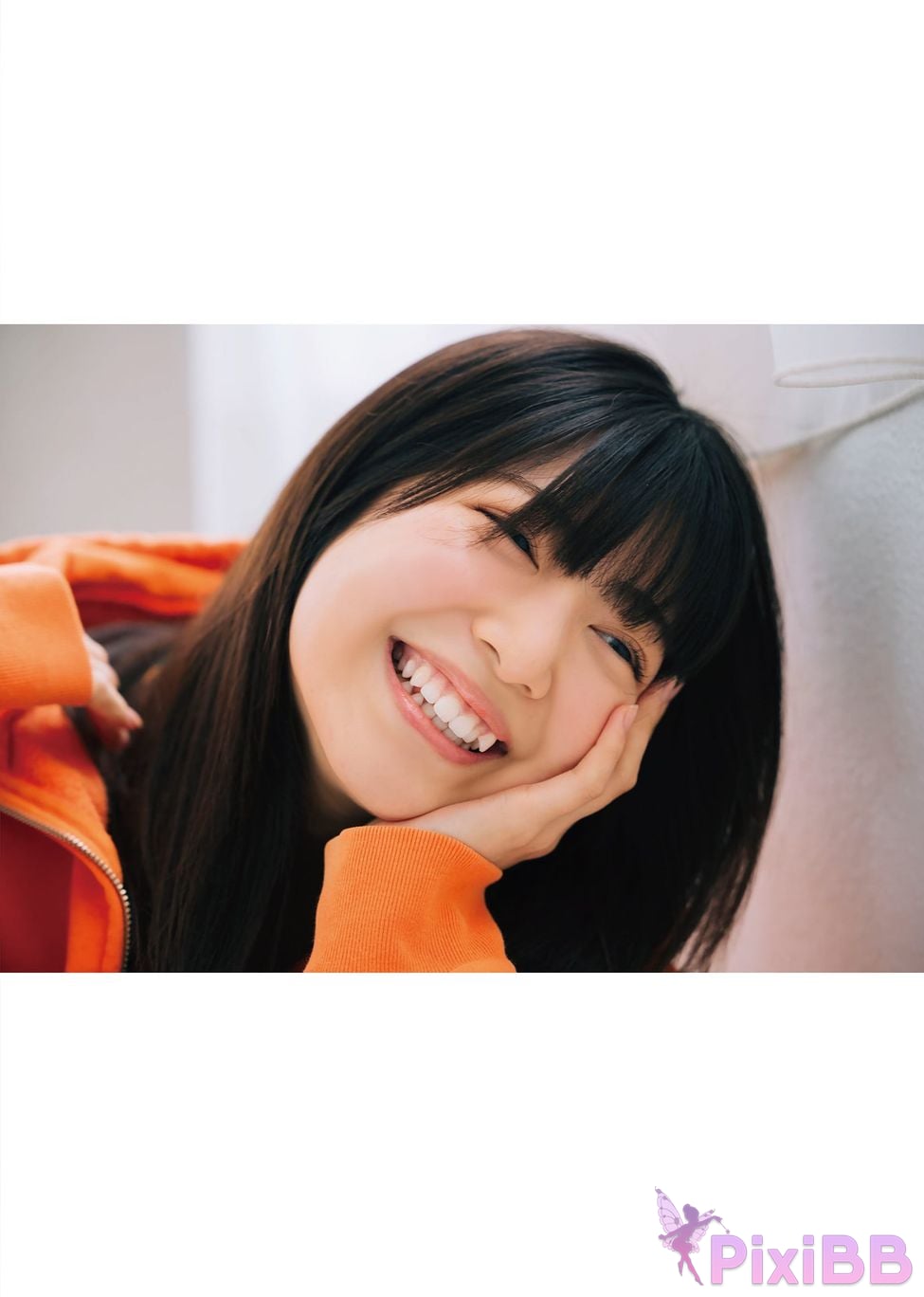 Japanese Idol Rio Yoshida Risaku EX Popular Digital Photobooks 044 The spring color is Still too blue PixiBB.COM 032