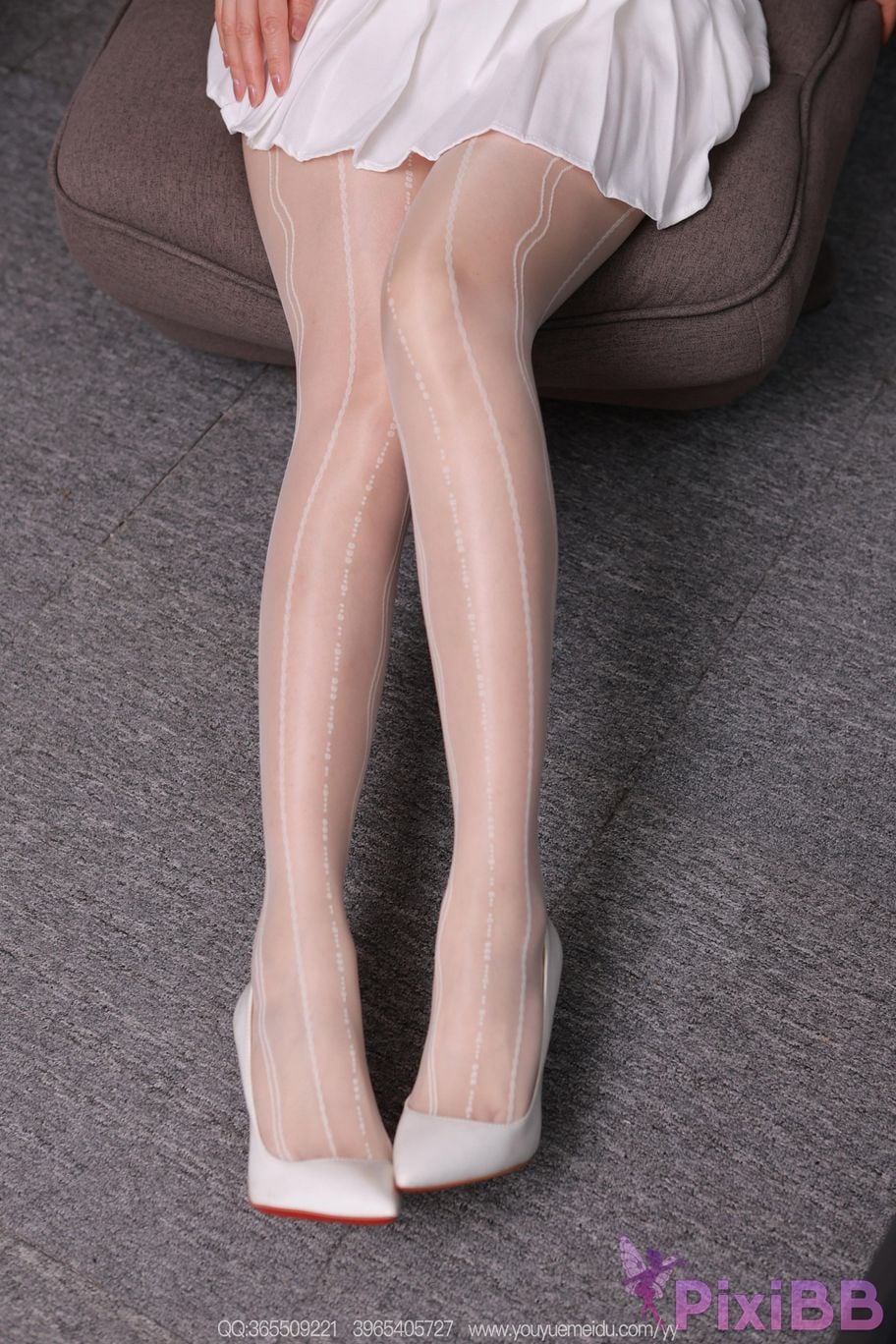 IESS Strange thoughts and interests No.2233 Xiaojie Baili Transparent Powder Amount of PixiBB.COM 002