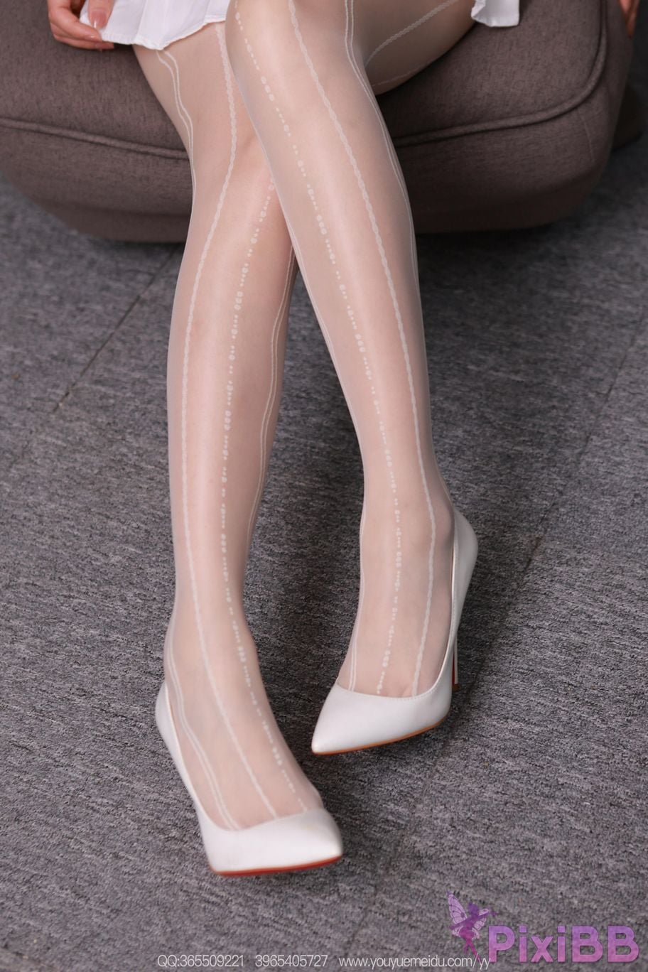 IESS Strange thoughts and interests No.2233 Xiaojie Baili Transparent Powder Amount of PixiBB.COM 094