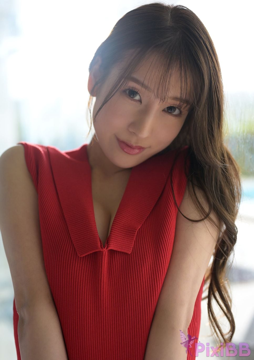 Japanese Idol Nene Misumi Mitsumi Ningna Proportion Dictator PixiBB.COM 036
