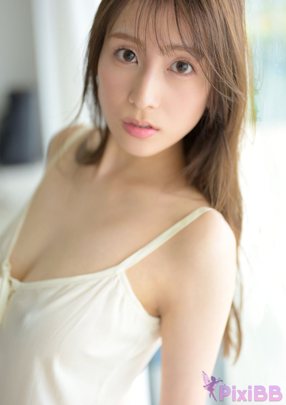 Japanese Idol Nene Misumi Mitsumi Ningna Proportion Dictator PixiBB.COM 045