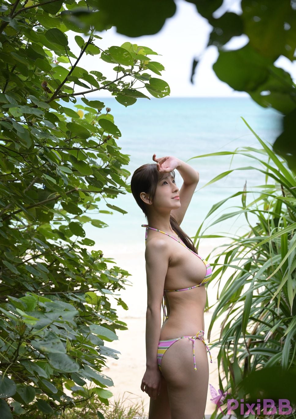 Japanese Idol Nene Misumi Mitsumi Ningna Proportion Dictator PixiBB.COM 054