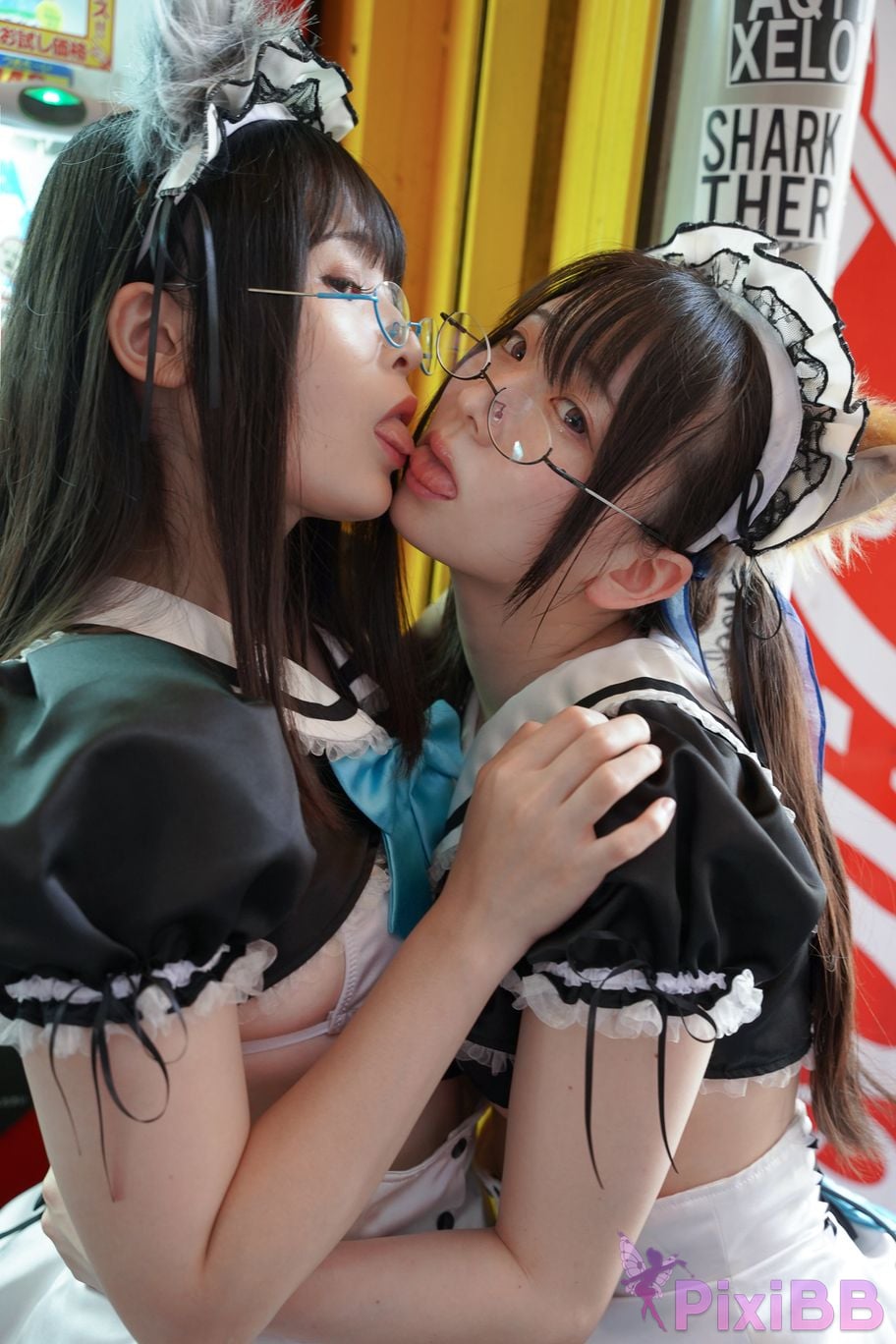 Japanese Idol Sui Utatane Midori Shione Mizuna Minah Shion A w i l d m a h s p e r PixiBB.COM 024