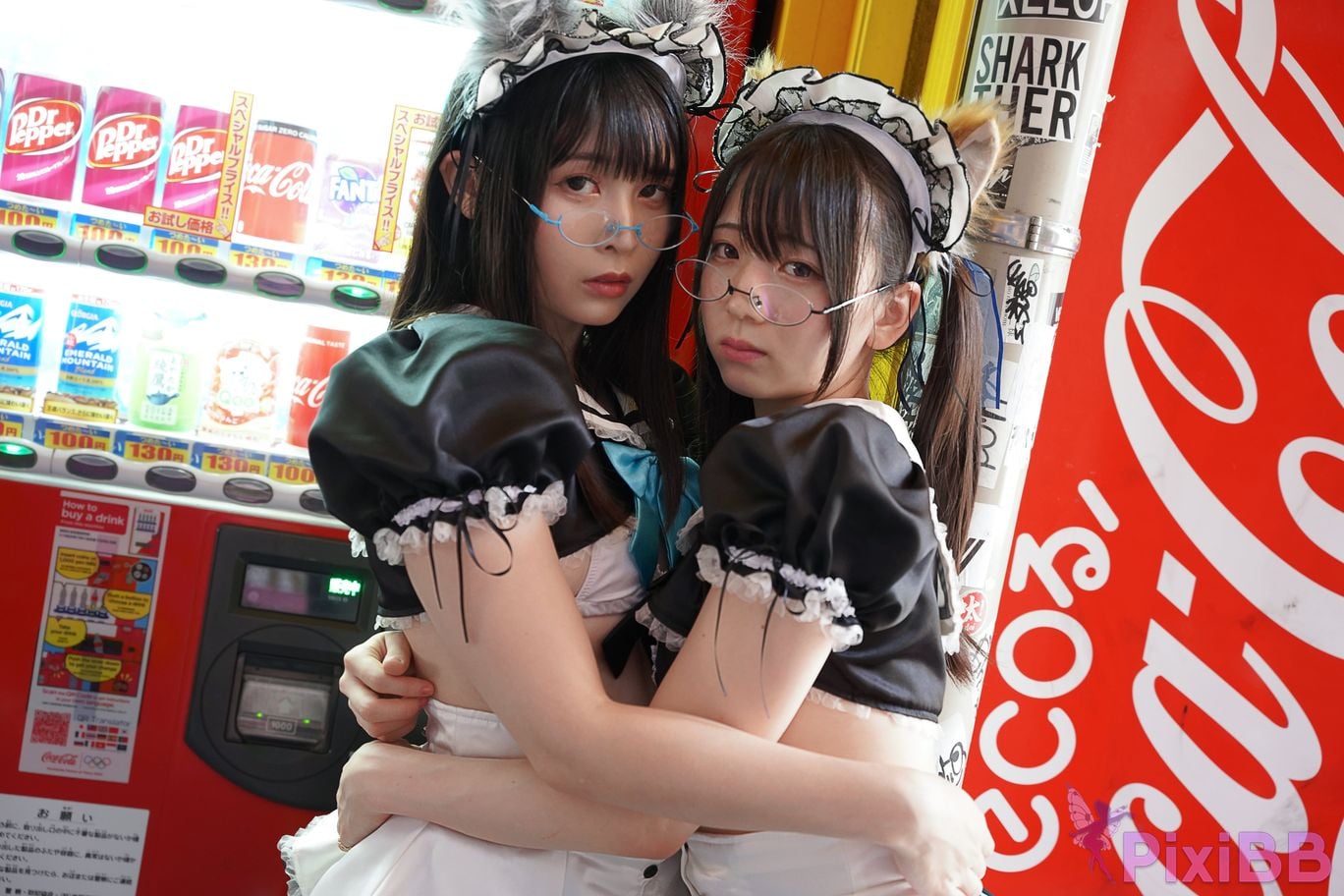 Japanese Idol Sui Utatane Midori Shione Mizuna Minah Shion A w i l d m a h s p e r PixiBB.COM 025