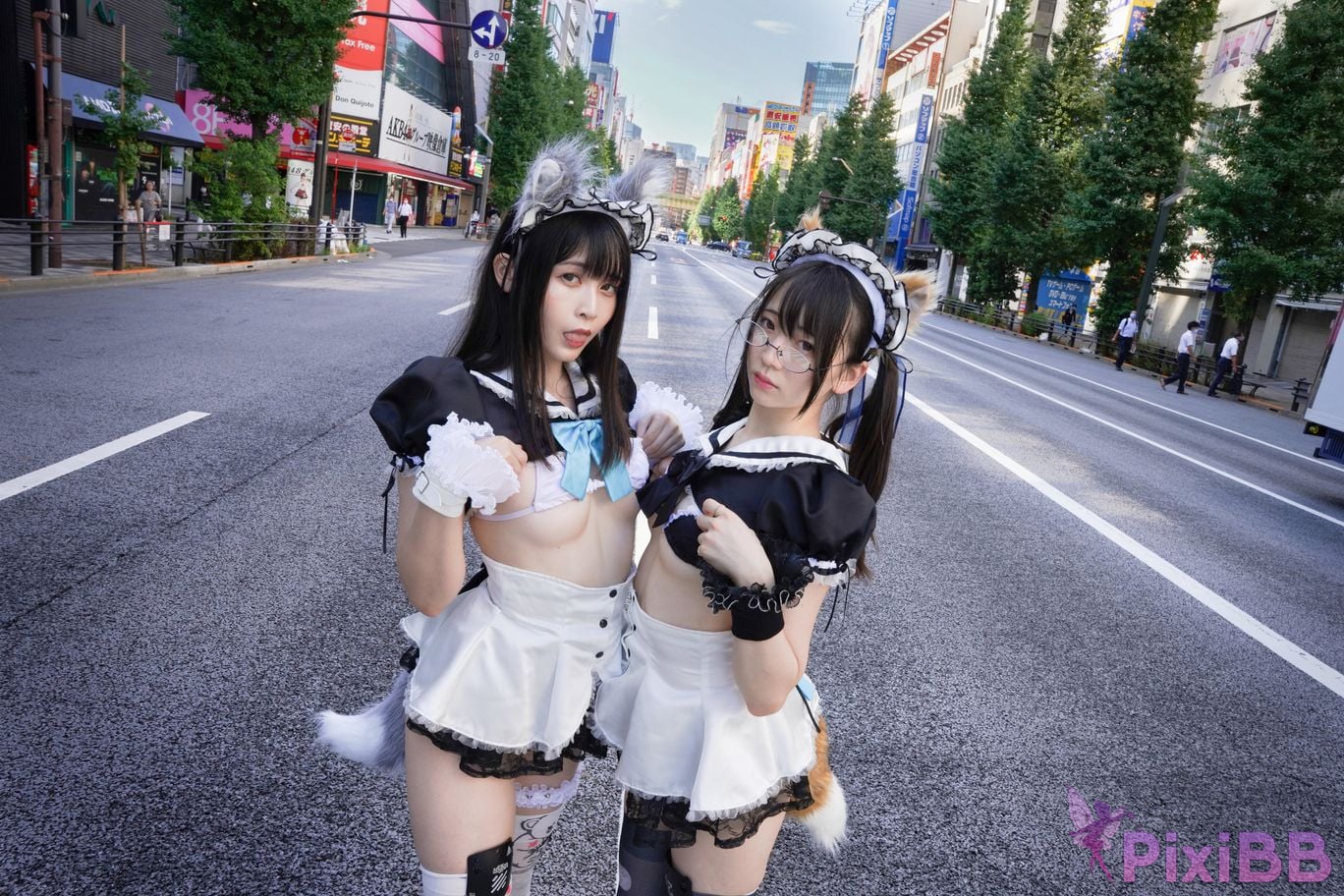 Japanese Idol Sui Utatane Midori Shione Mizuna Minah Shion A w i l d m a h s p e r PixiBB.COM 074