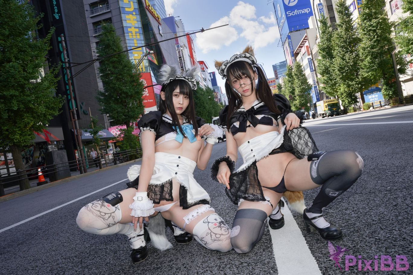 Japanese Idol Sui Utatane Midori Shione Mizuna Minah Shion A w i l d m a h s p e r PixiBB.COM 079