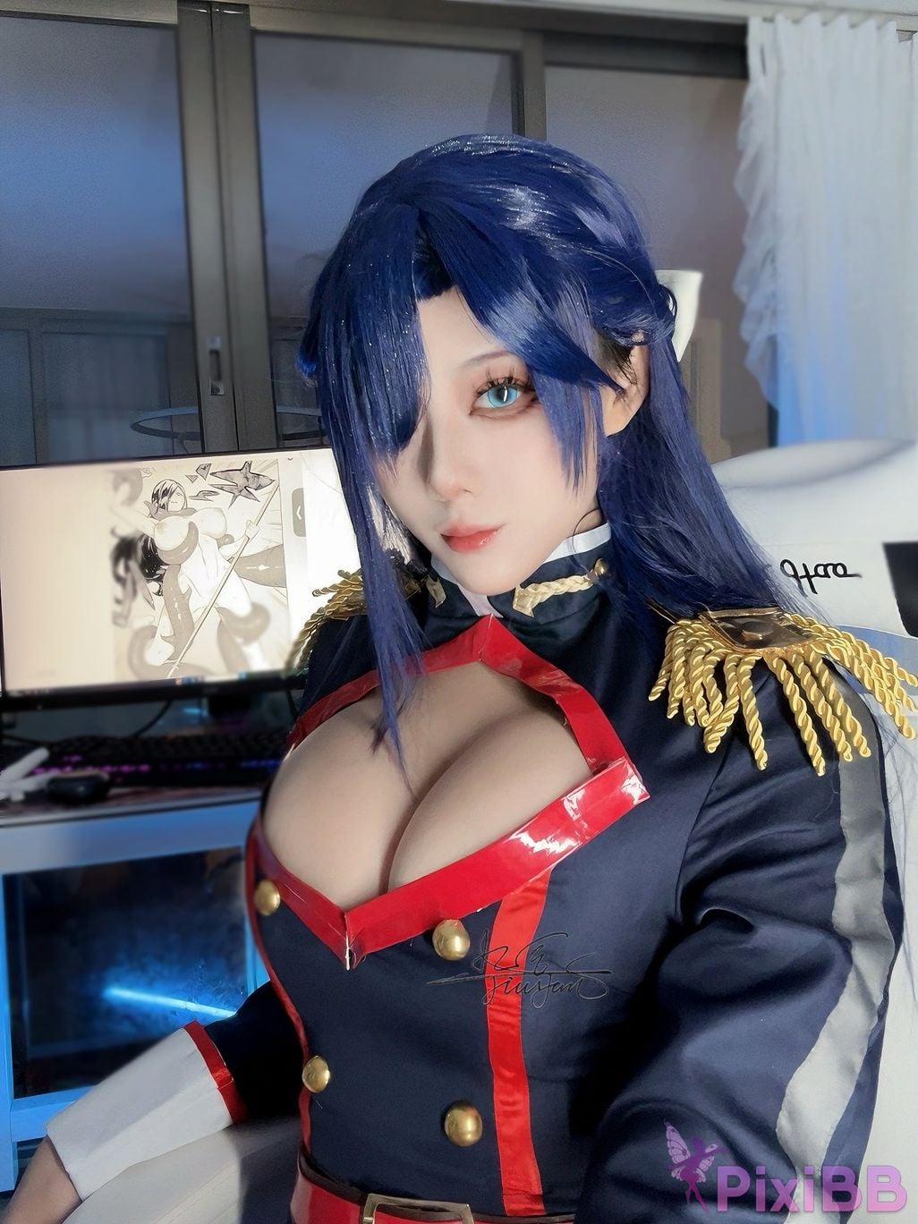 Coser jiu yan PixiBB.COM 031