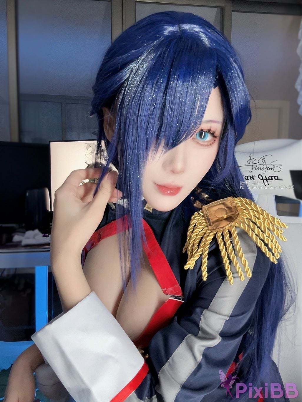 Coser jiu yan PixiBB.COM 032