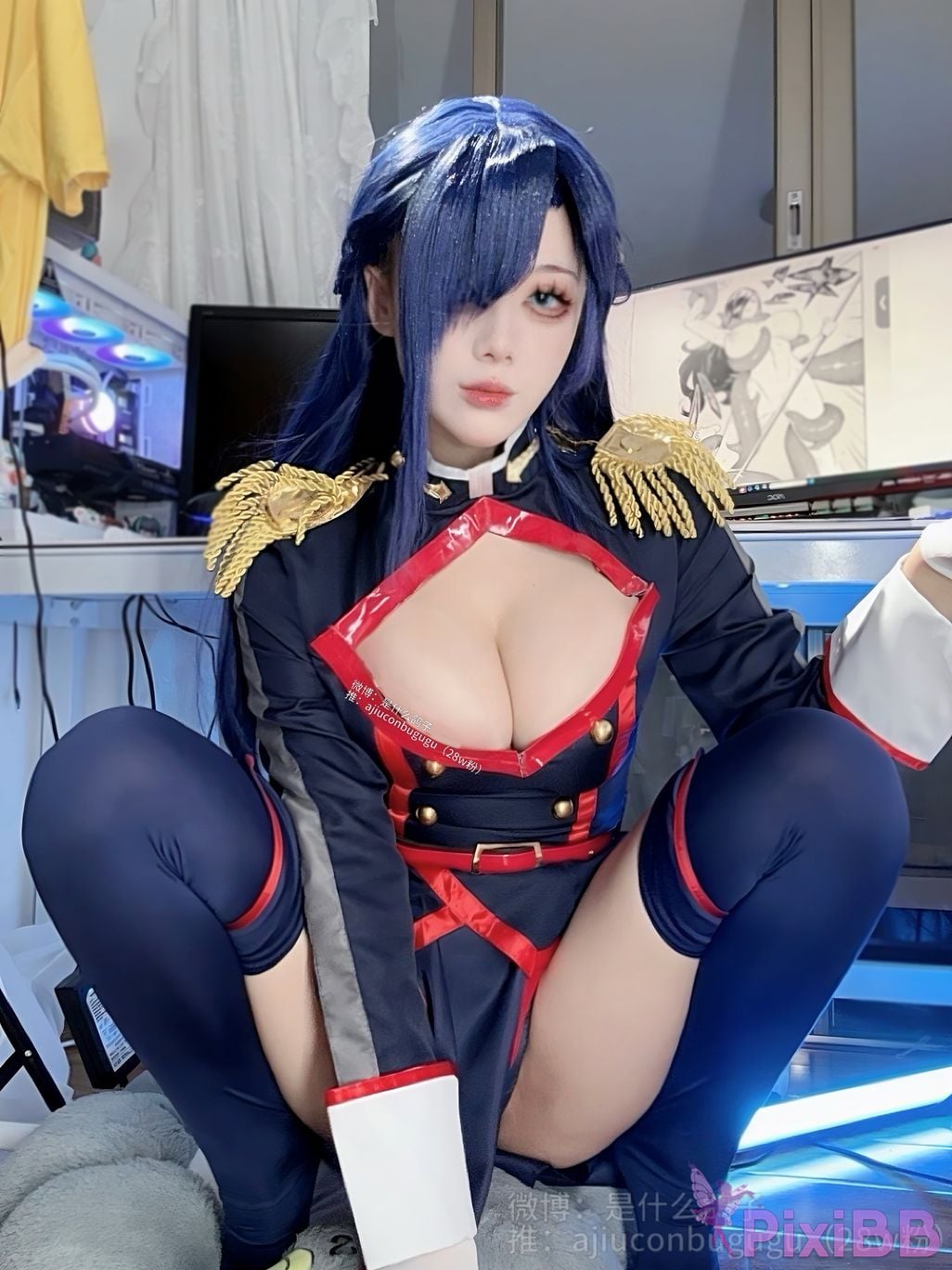 Coser jiu yan PixiBB.COM 034