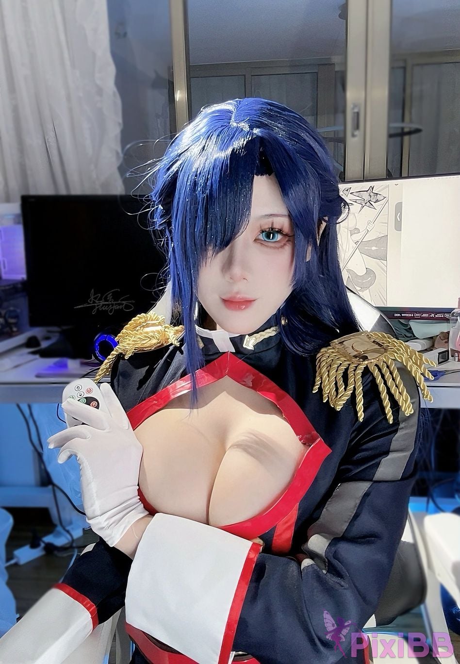 Coser jiu yan PixiBB.COM 035