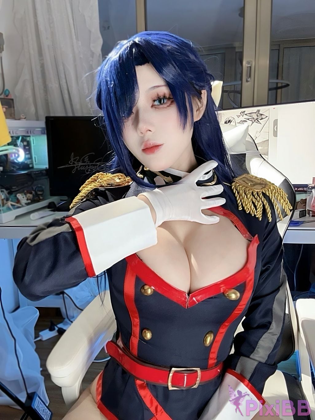 Coser jiu yan PixiBB.COM 036