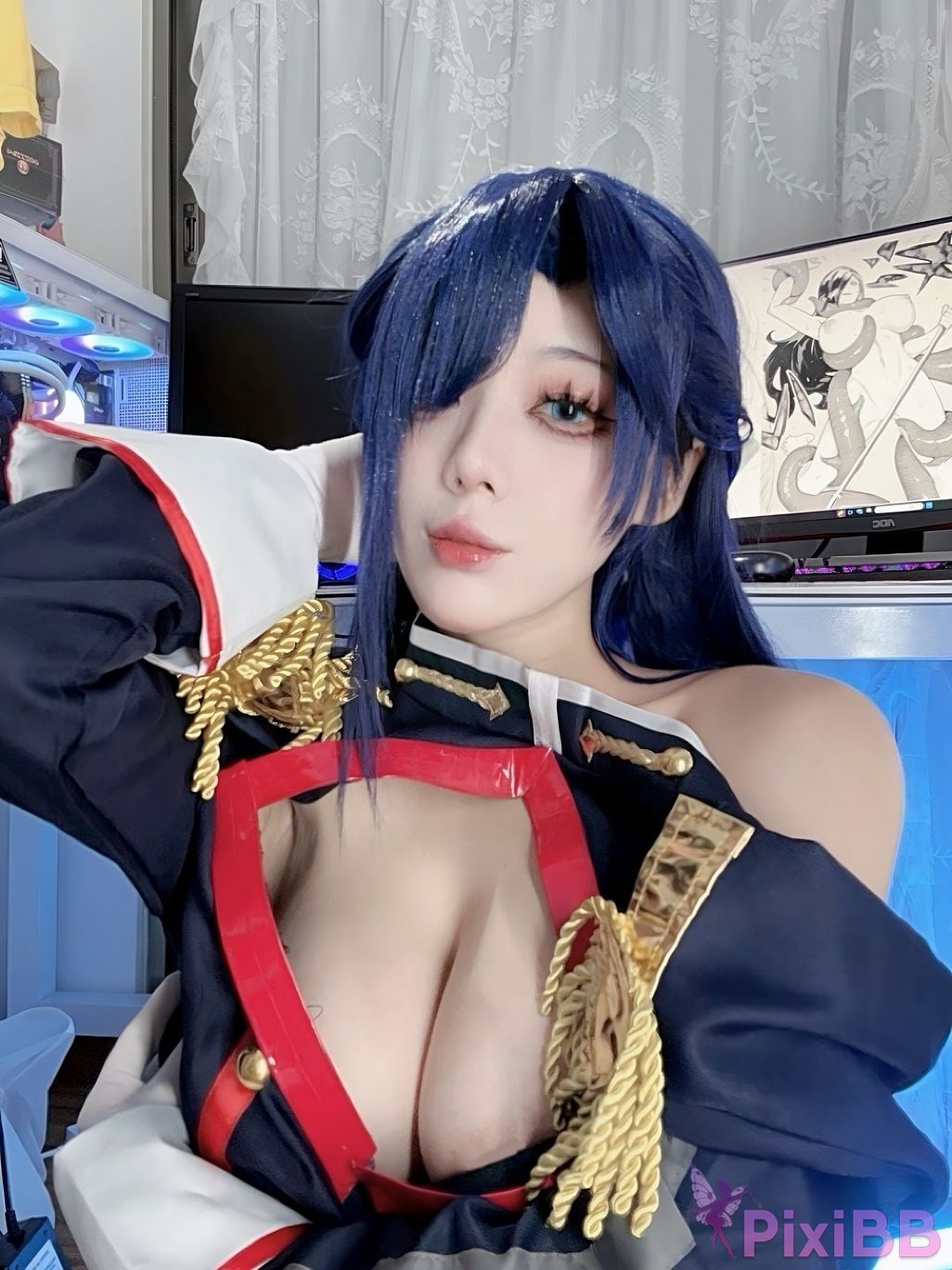 Coser jiu yan PixiBB.COM 048