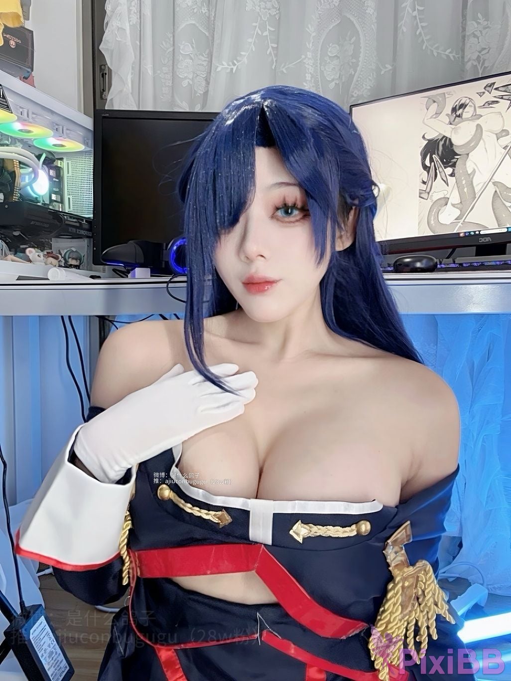 Coser jiu yan PixiBB.COM 049