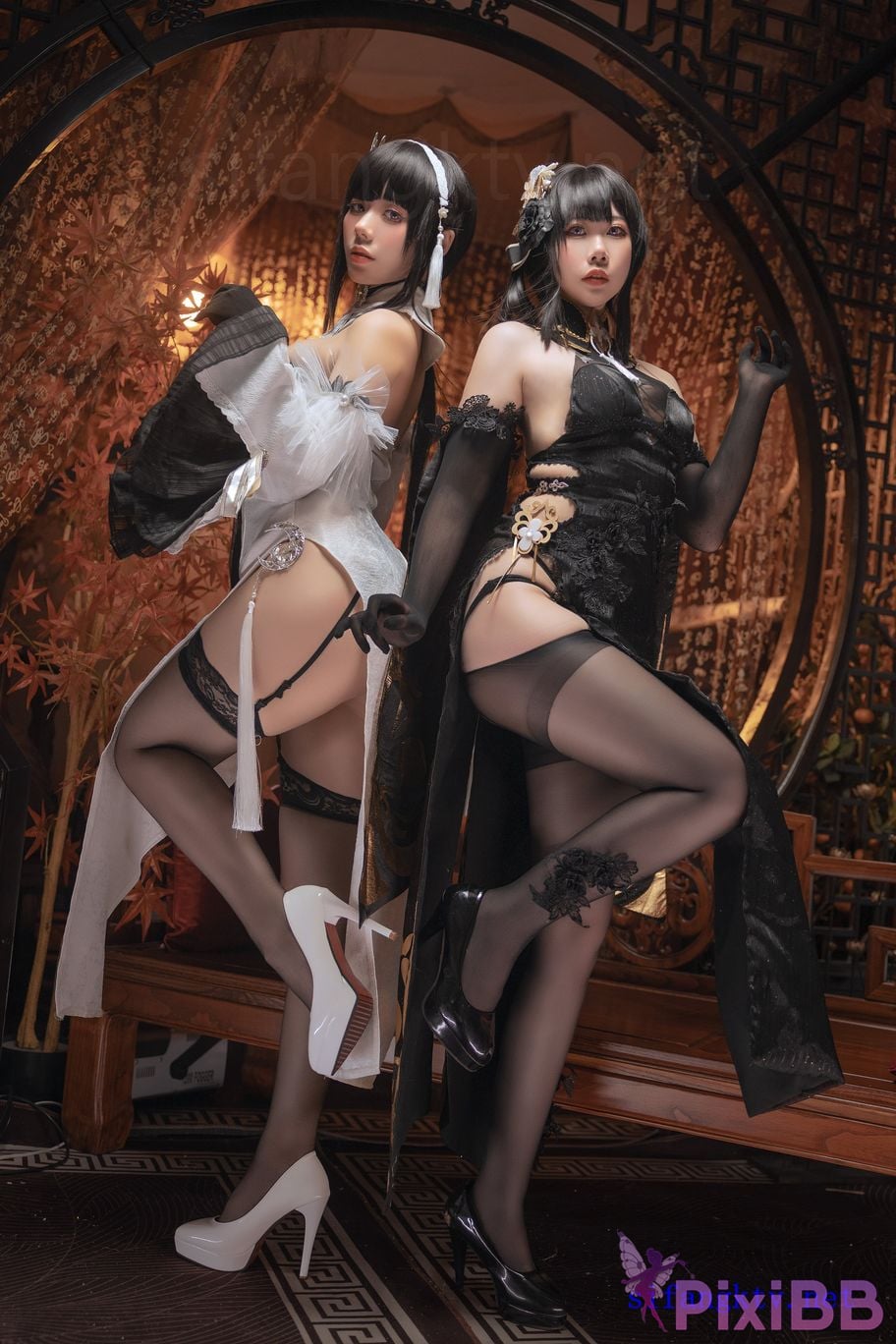 Coser jiu yan PixiBB.COM 001