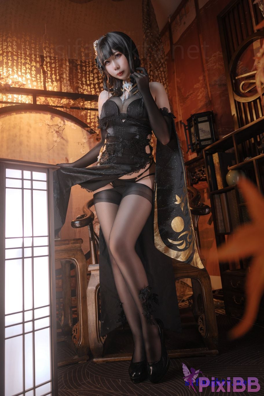 Coser jiu yan PixiBB.COM 019