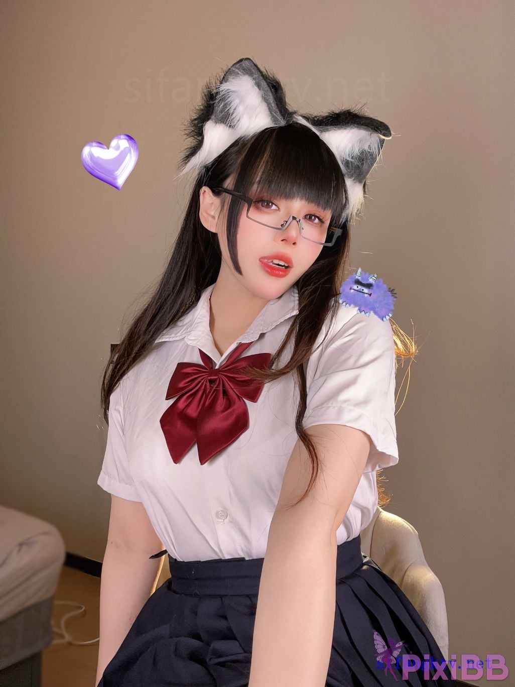 Coser jiu yan PixiBB.COM 001