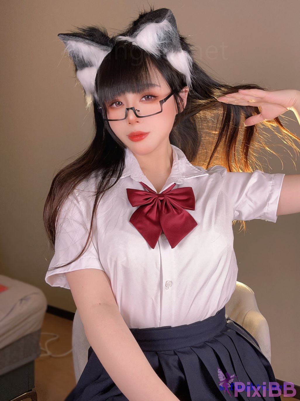 Coser jiu yan PixiBB.COM 012