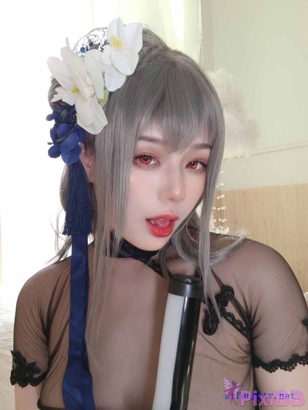 Coser jiu yan PixiBB.COM 006