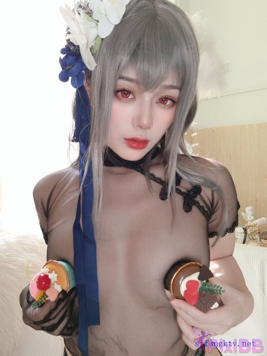Coser jiu yan PixiBB.COM 009