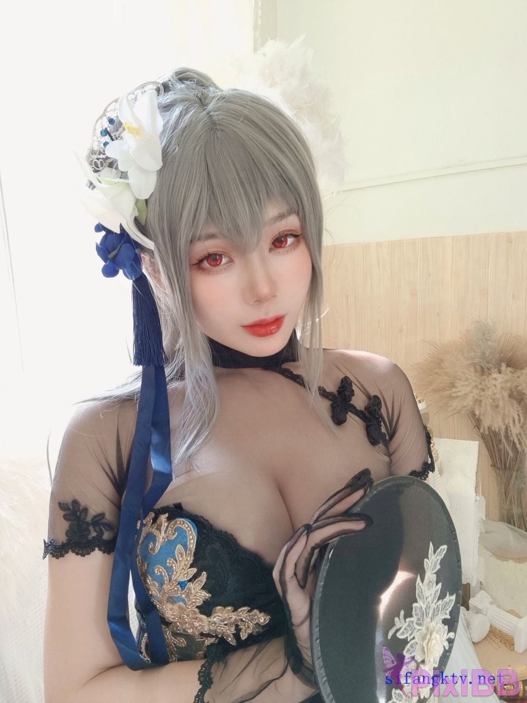 Coser jiu yan PixiBB.COM 022