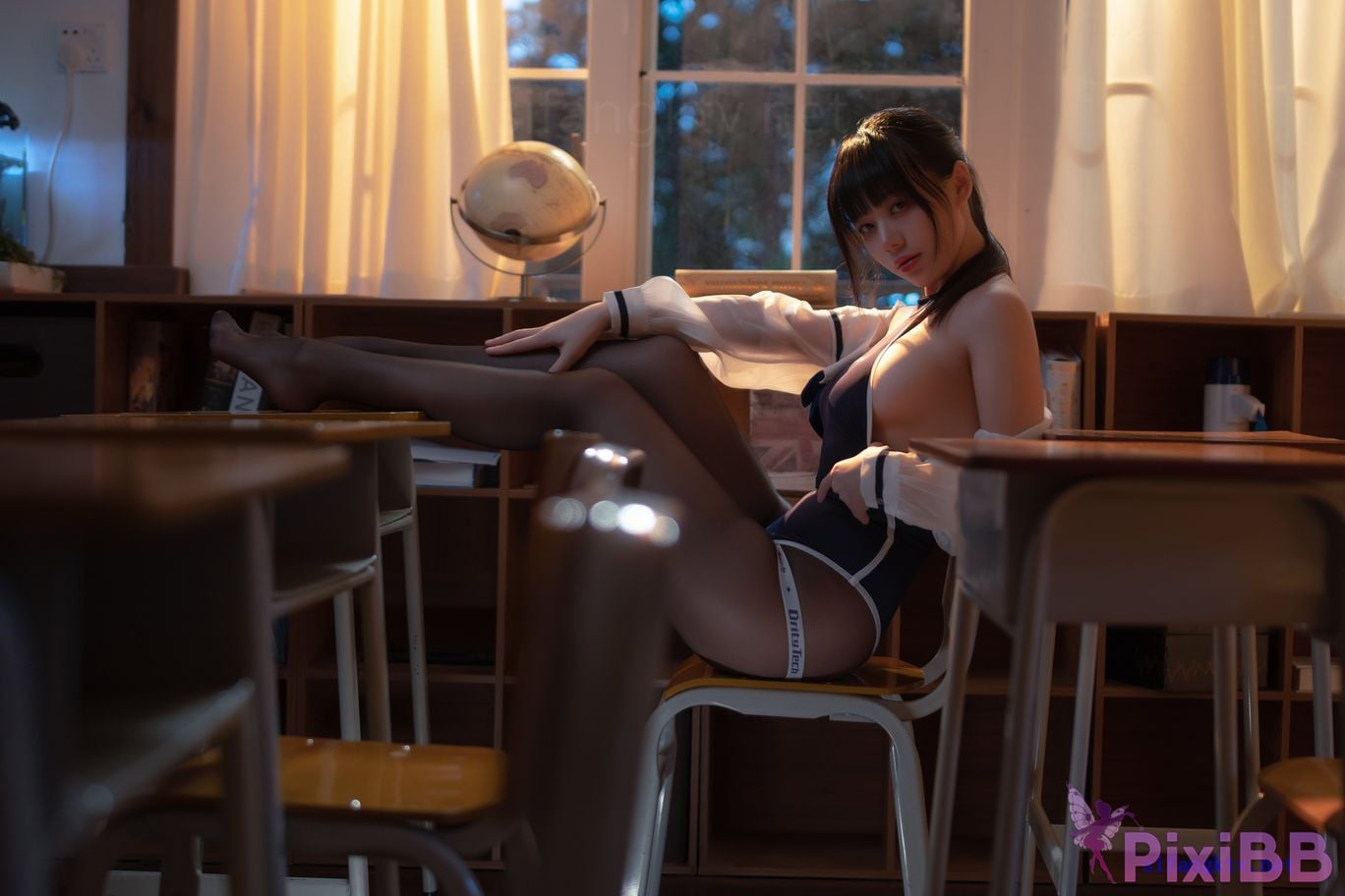 Coser jiu yan PixiBB.COM 006