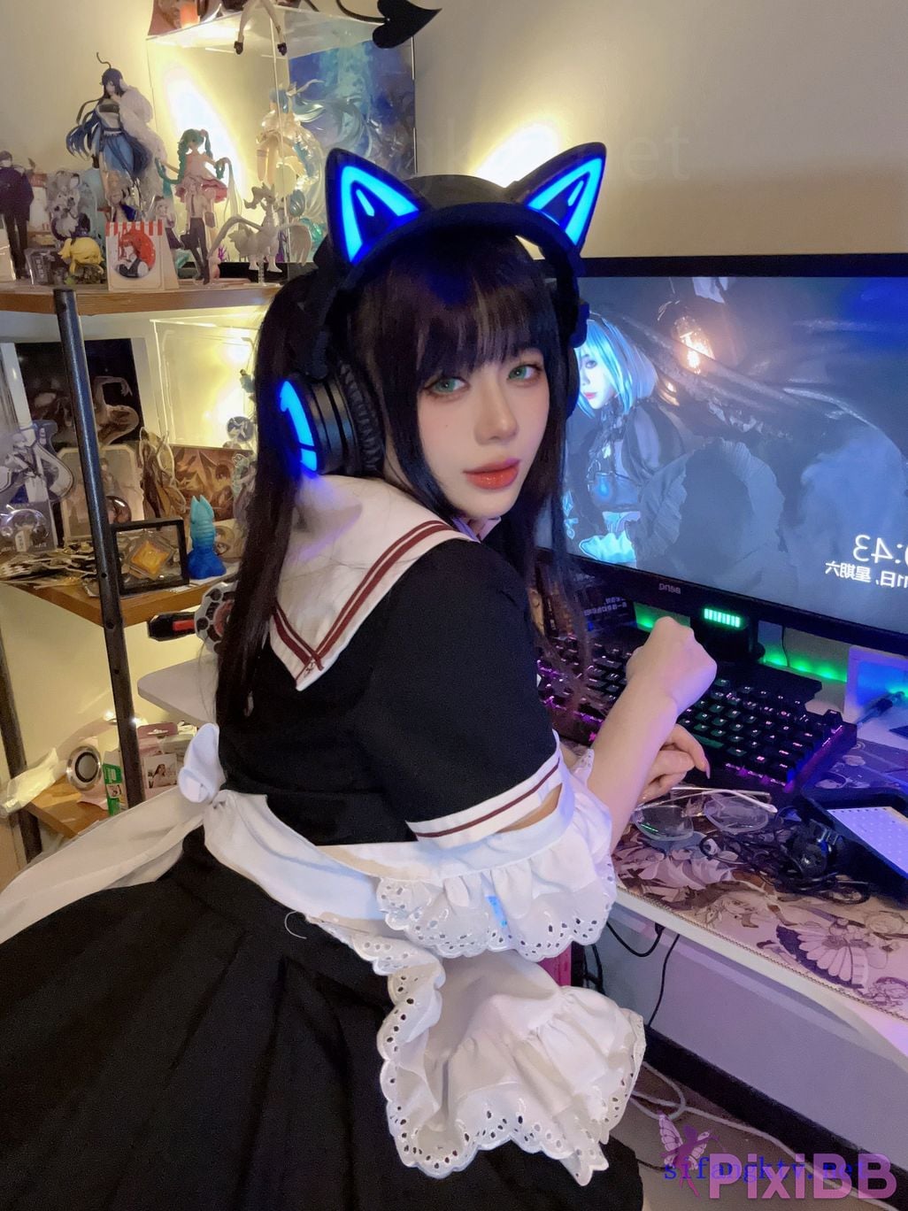 Coser jiu yan PixiBB.COM 001