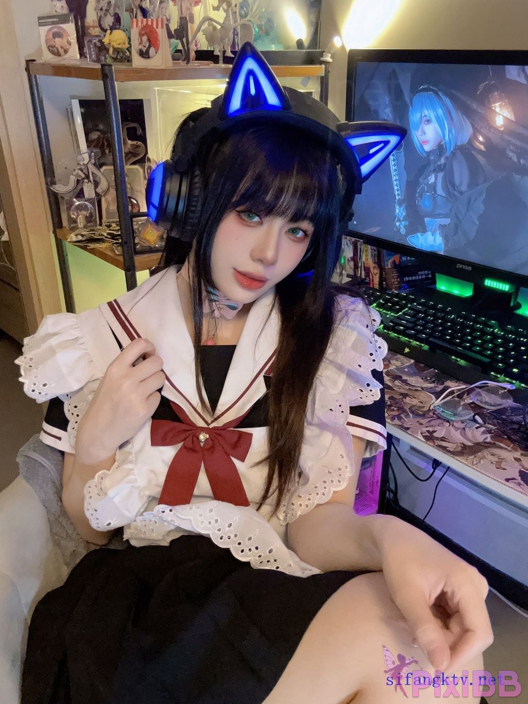 Coser jiu yan PixiBB.COM 037