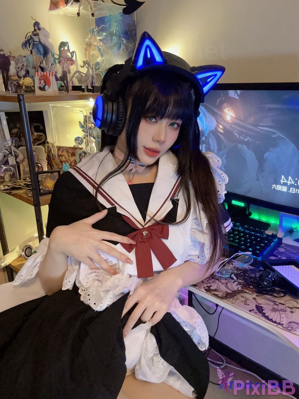 Coser jiu yan PixiBB.COM 040