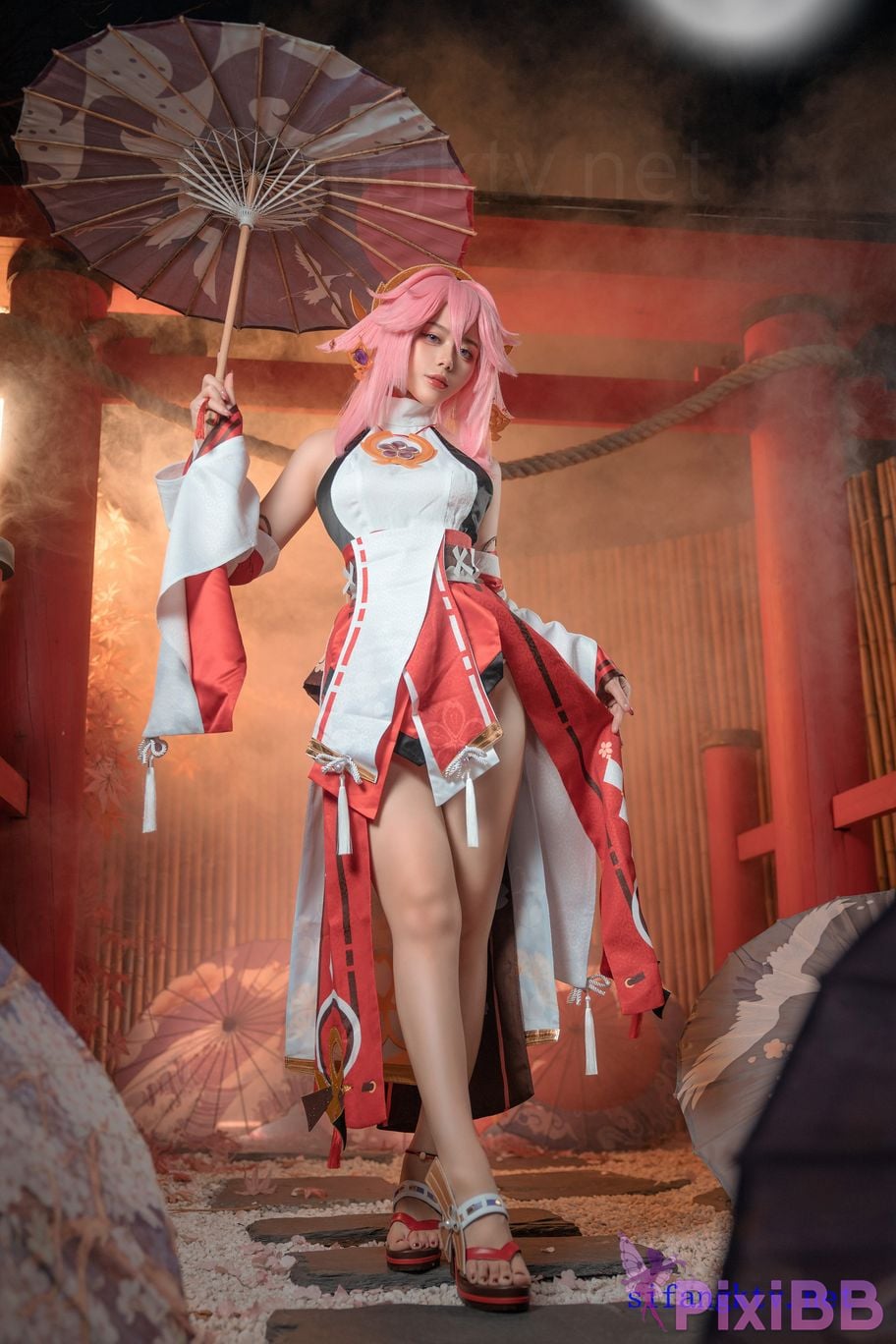 Coser jiu yan PixiBB.COM 004