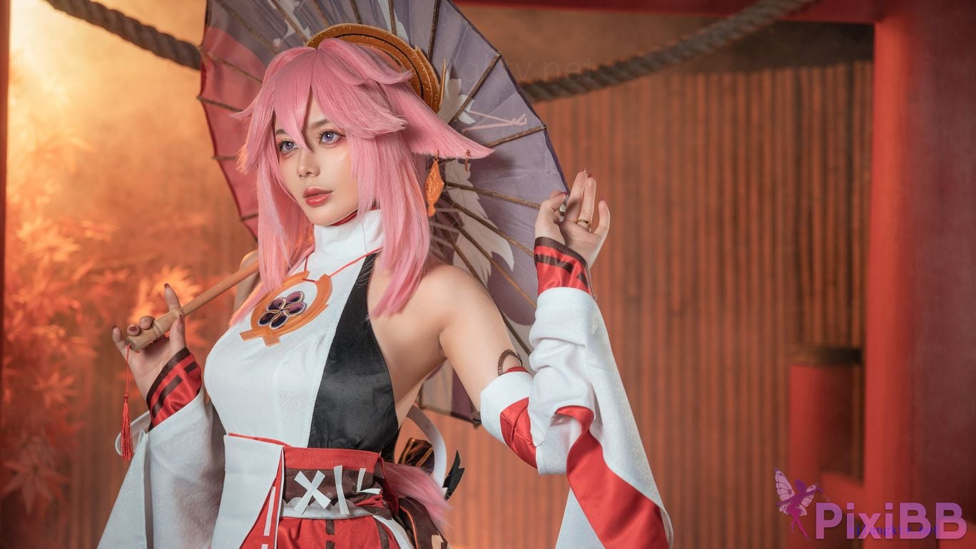 Coser jiu yan PixiBB.COM 006