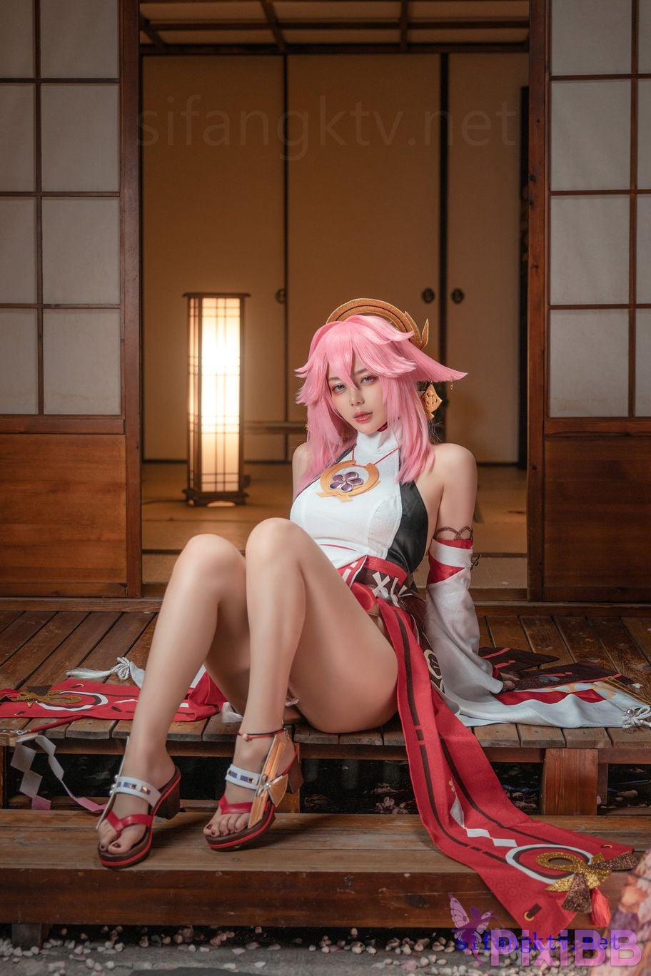 Coser jiu yan PixiBB.COM 008