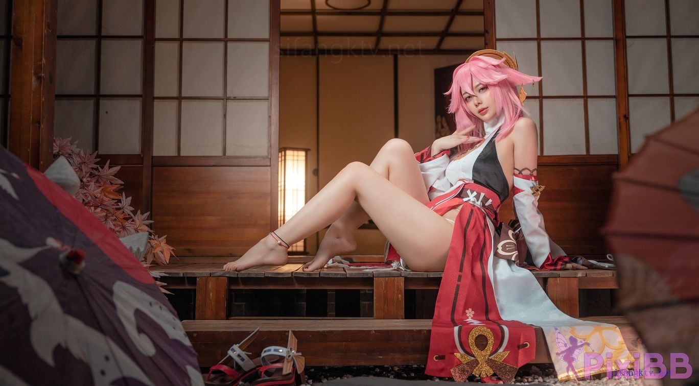 Coser jiu yan PixiBB.COM 010
