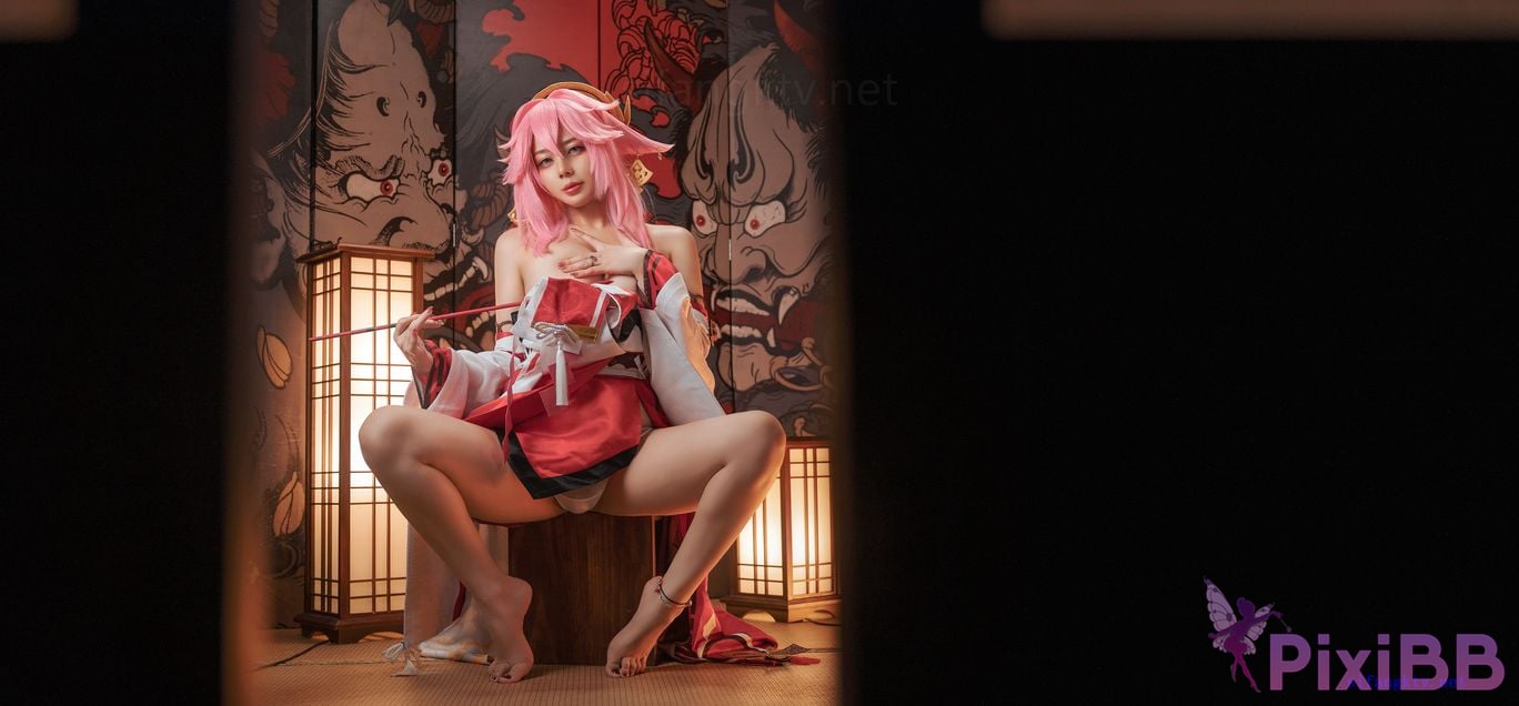 Coser jiu yan PixiBB.COM 015