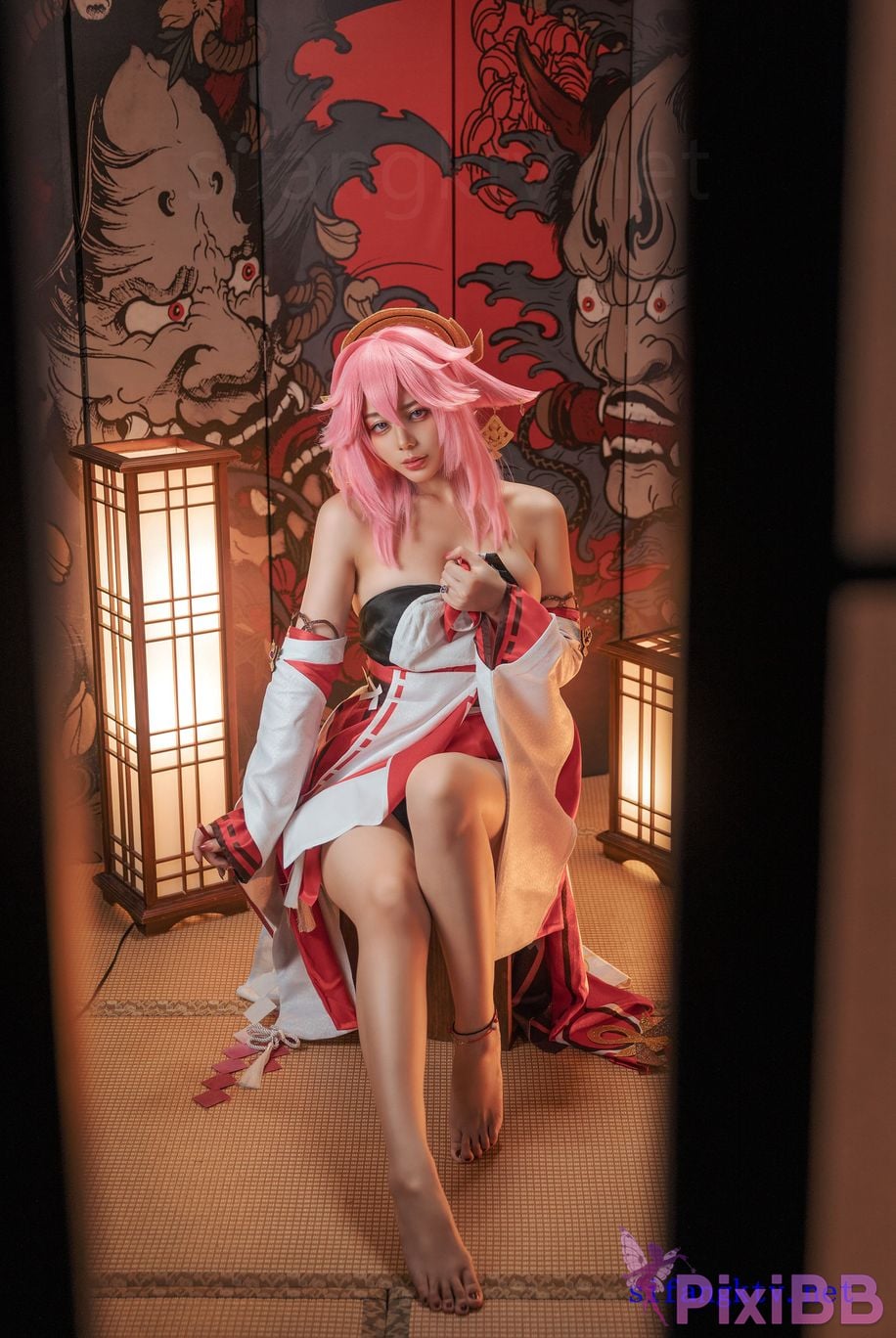 Coser jiu yan PixiBB.COM 016