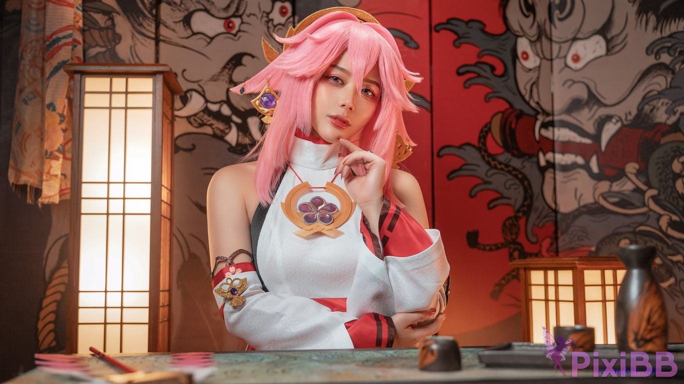 Coser jiu yan PixiBB.COM 039