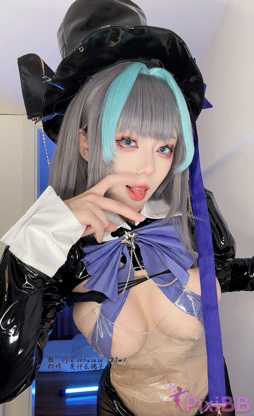 Coser jiu yan PixiBB.COM 008